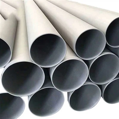 321 Ryðfrítt stálrör