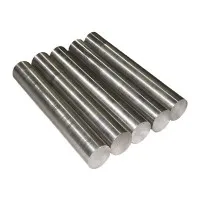 430 gráður ryðfríu stáli svartur / fáður umferð bar / stangir