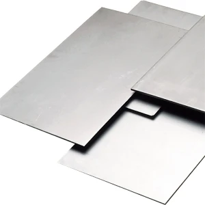 Sus410 S41000 Sts410 1.4006 12cr13 410 Ryðfrítt stál Sheet